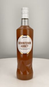 Downtown Abbey Cocktail in a bottle